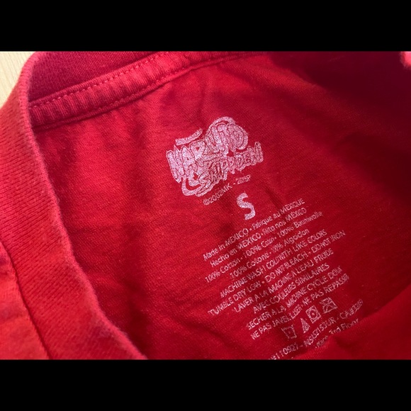 Vintage Naruto Shippuden T-shirt size Small - Picture 5 of 7